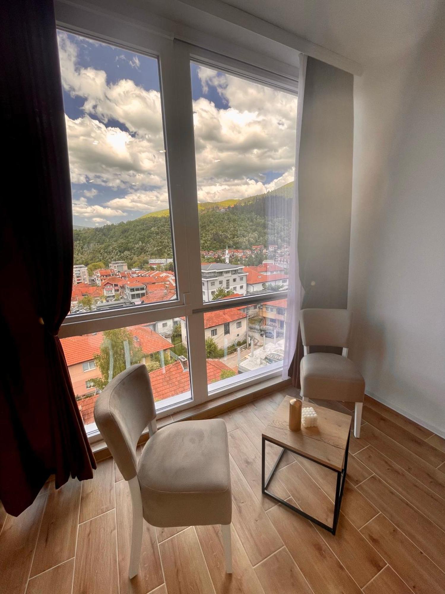 Apartmani Vidikovac Prijepolje Exterior photo