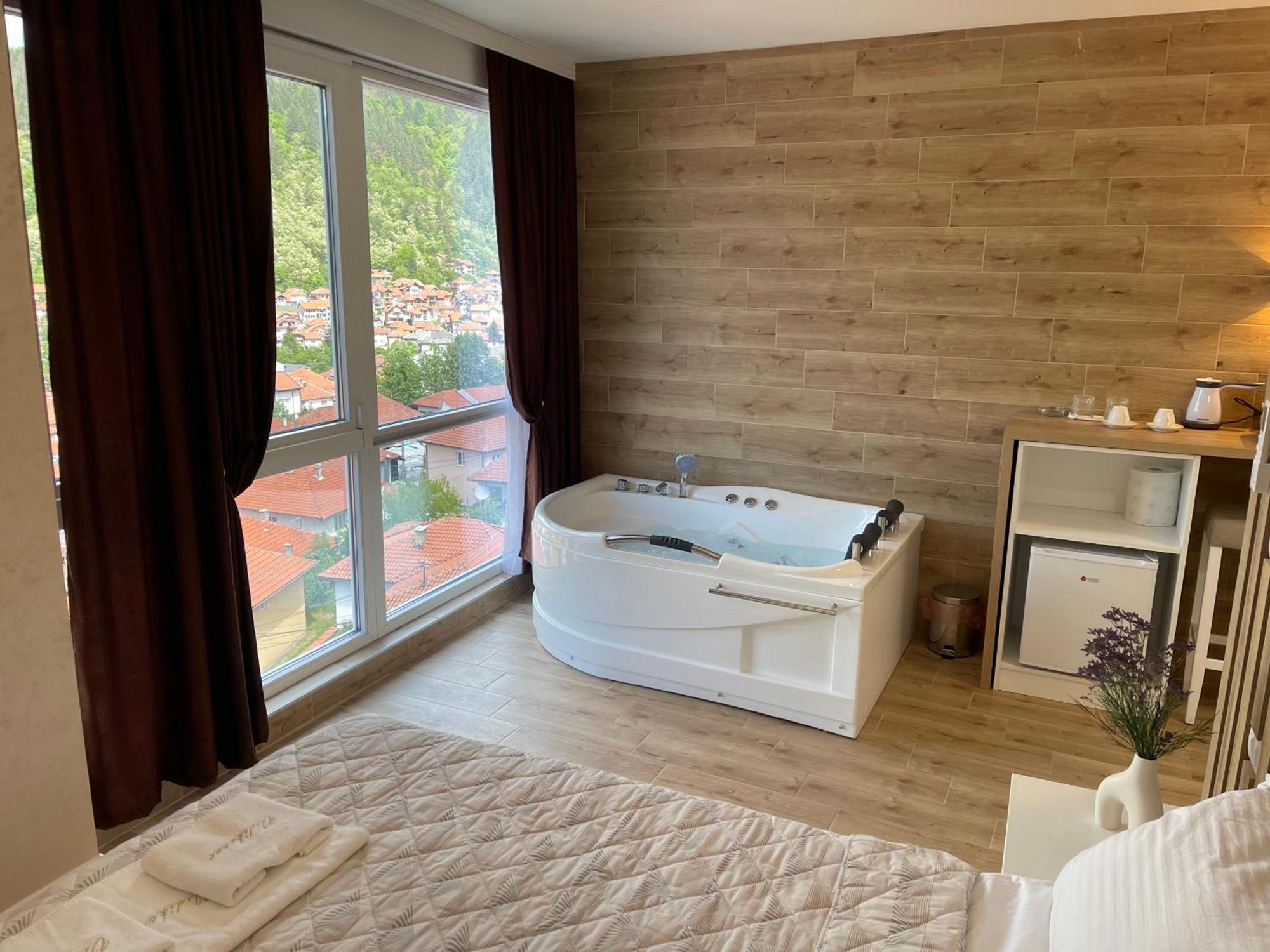 Apartmani Vidikovac Prijepolje Exterior photo