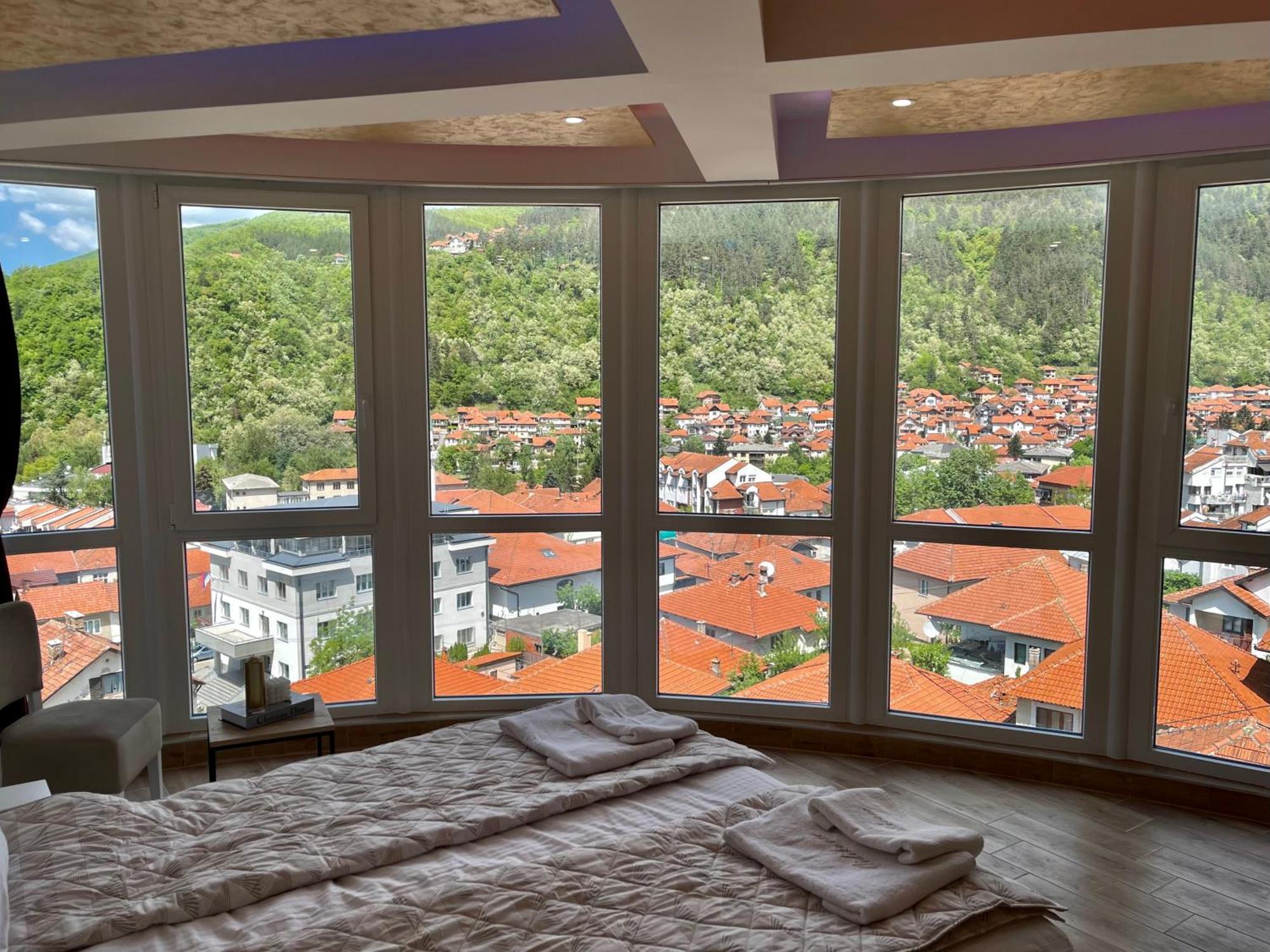 Apartmani Vidikovac Prijepolje Exterior photo